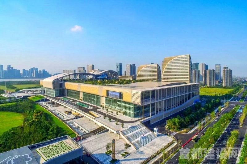 首都会展集团多家京外受托管理场馆获奖