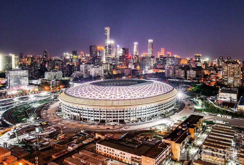 北京建工三建公司成立70 周年