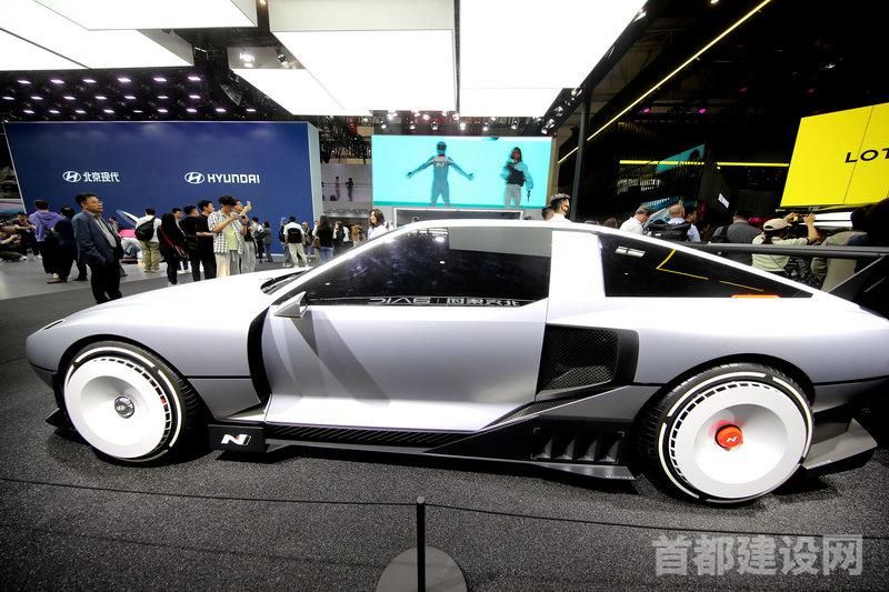 第十八届北京车展喜迎117款新车全球首发