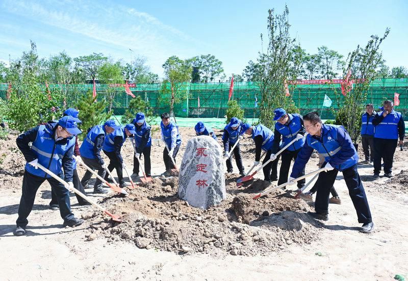 “关爱河流、保护永定河”主场活动在京举办