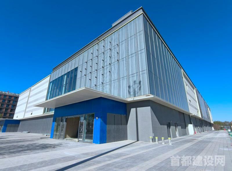 北京住总集团昌平山姆会员商店