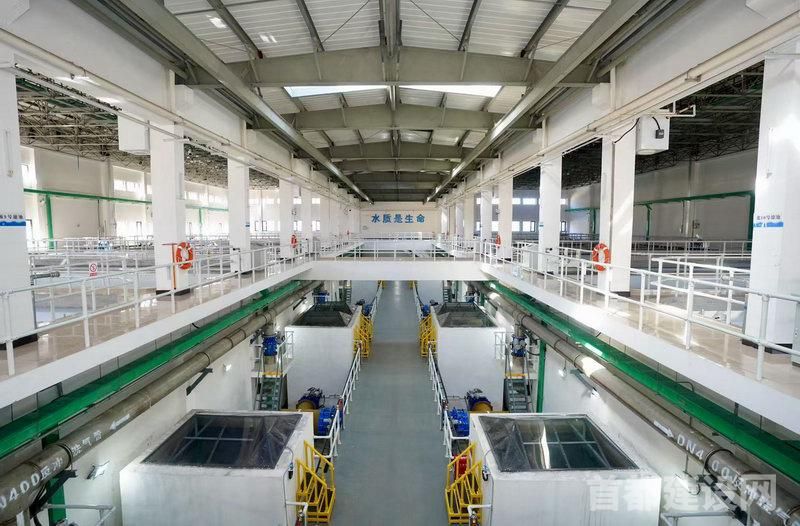 自来水集团高质量实现首季“开门红”