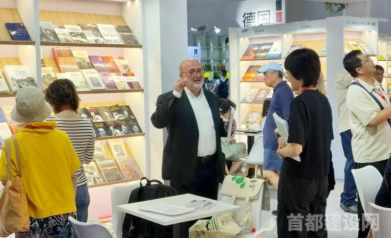 国家会议中心彰显接待国际展会硬实力