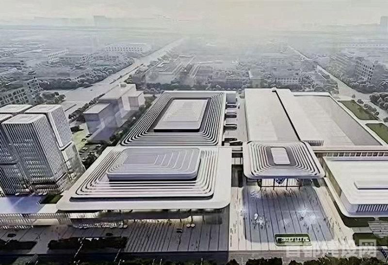 首钢城运中标亦庄科技会展综合体
