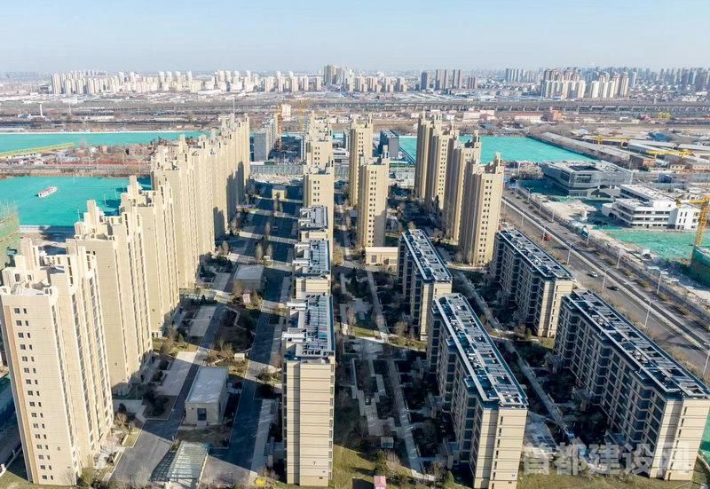 金隅地产助力京津冀城市更新提速