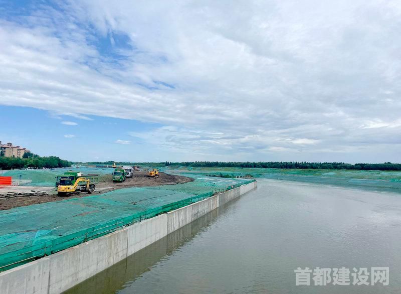 通州区重点防洪工程筑牢“铜墙铁壁”