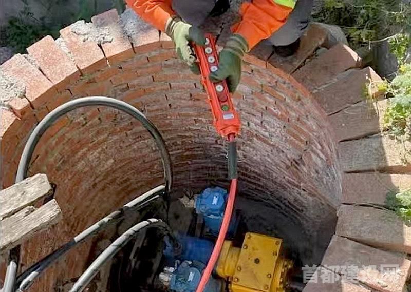 北排建设公司项目通过住房城乡建设部评估