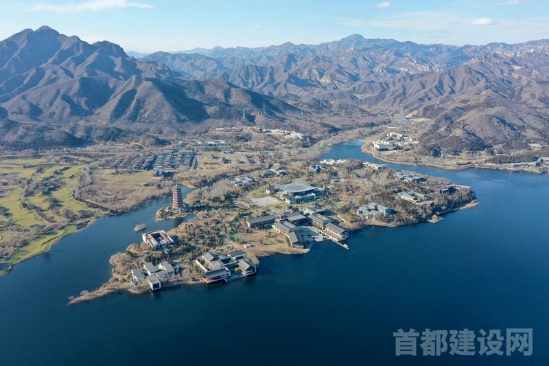 北控集团推出北控雁栖岛国际会都之旅，充分释放消费扩容功能（资料图）