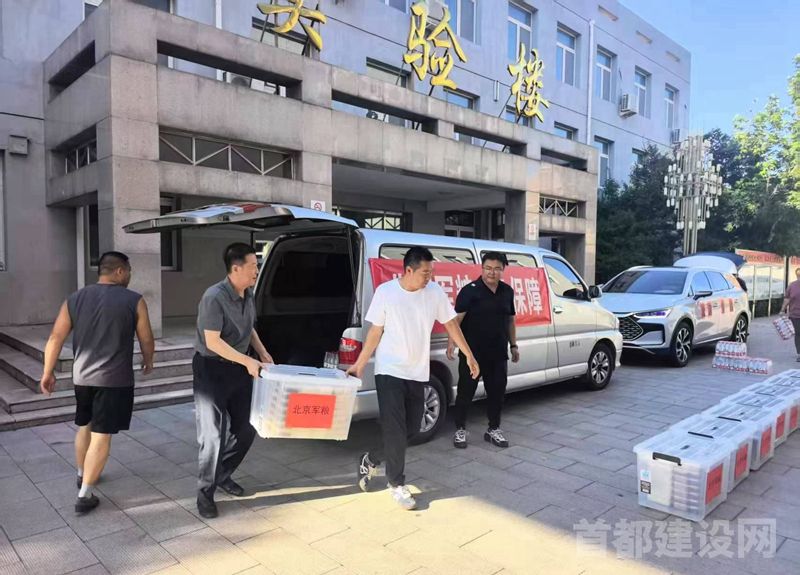 “暖心盒饭”背后的军民鱼水情