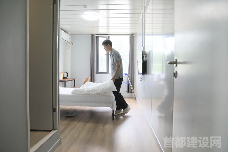 海之月公寓房间内景