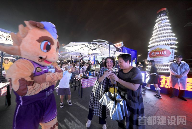 2025玩酷亚奥国际嗨啤节现场