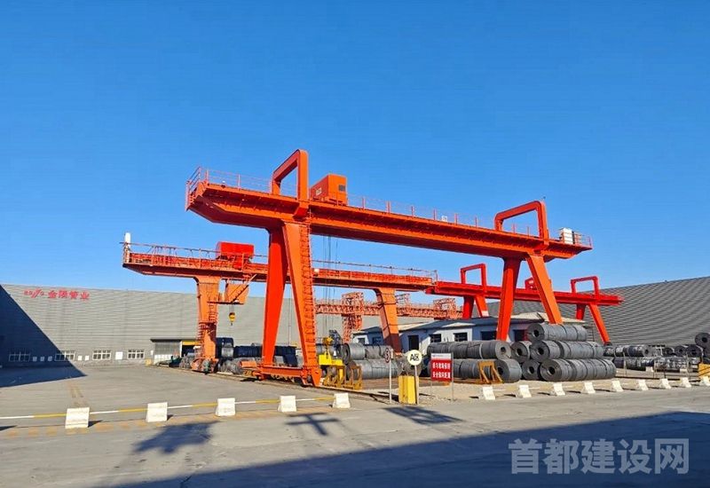 金隅管业公司前7月逆势而上创佳绩
