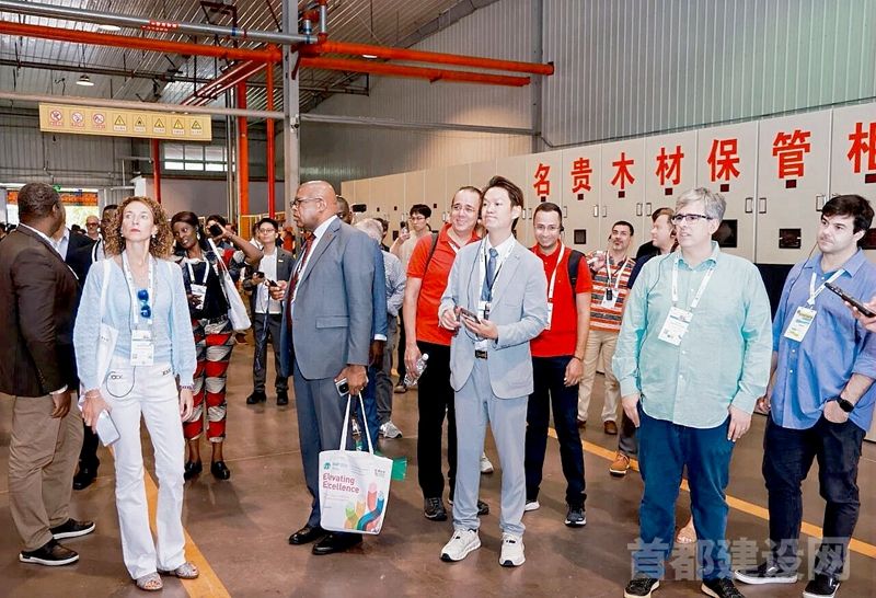 金隅集团旗下产业载体广受关注