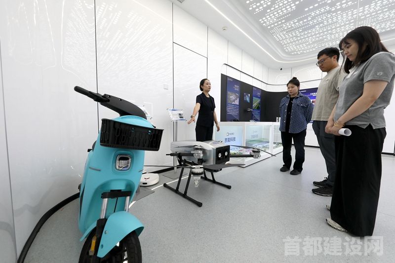 “能+中心”展城市能源未来图景