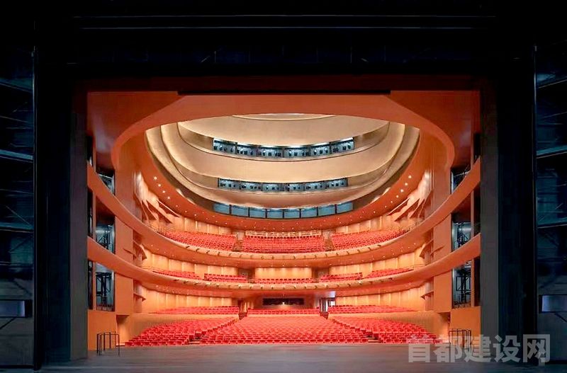 北京建院三大作品荣获国际建筑大奖